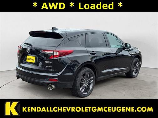 2020 Acura RDX A-Spec