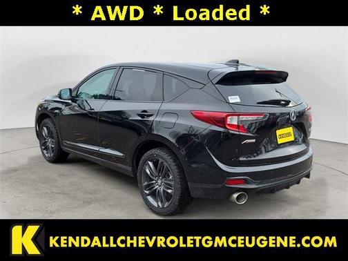 2020 Acura RDX A-Spec