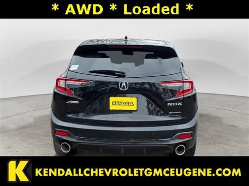 2020 Acura RDX A-Spec