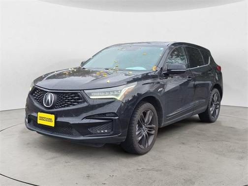 2020 Acura RDX A-Spec
