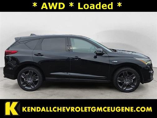 2020 Acura RDX A-Spec