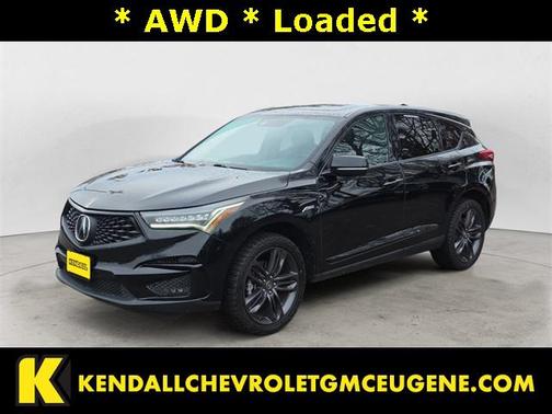 2020 Acura RDX A-Spec