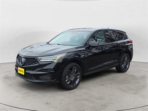 2020 Acura RDX A-Spec