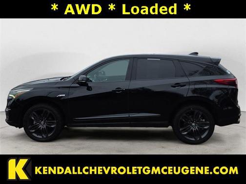 2020 Acura RDX A-Spec