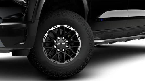 2026 Chevrolet Silverado EV Trail Boss