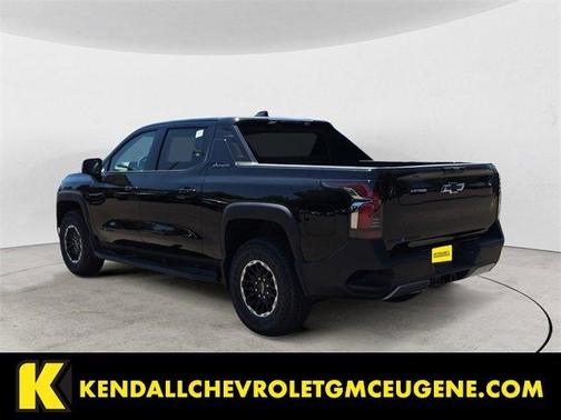2026 Chevrolet Silverado EV Trail Boss