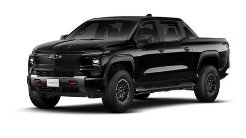 2026 Chevrolet Silverado EV Trail Boss