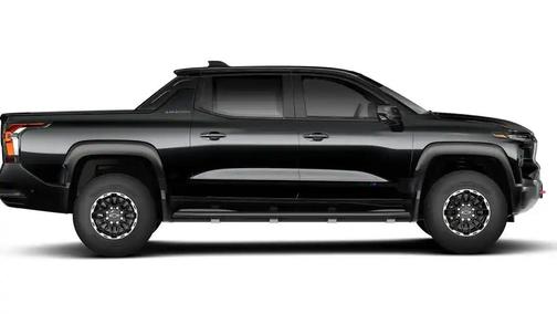 2026 Chevrolet Silverado EV Trail Boss