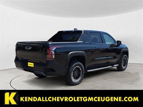 2026 Chevrolet Silverado EV Trail Boss