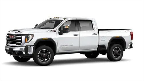 2025 GMC Sierra 2500 SLT