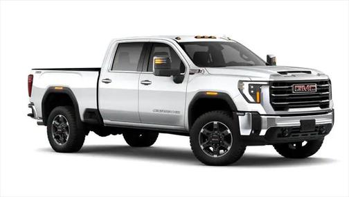 2025 GMC Sierra 2500 SLT