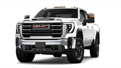 2025 GMC Sierra 2500 SLT
