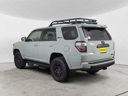 Lunar 2021 Toyota 4Runner TRD Pro