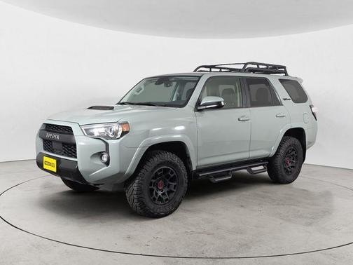 Lunar 2021 Toyota 4Runner TRD Pro