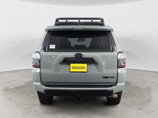 Lunar 2021 Toyota 4Runner TRD Pro