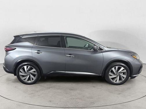 Gun Metallic 2020 Nissan Murano SL