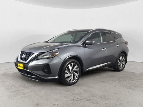 Gun Metallic 2020 Nissan Murano SL