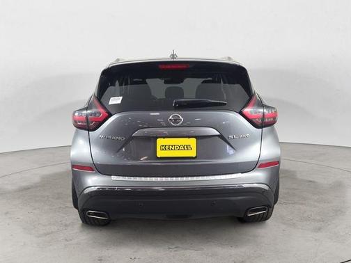 Gun Metallic 2020 Nissan Murano SL