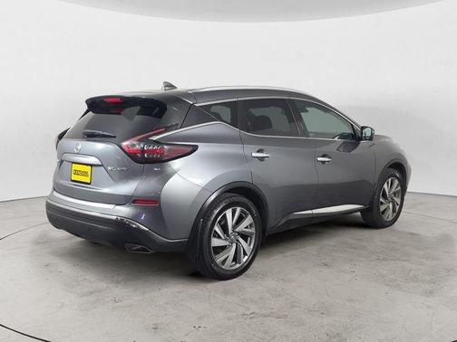 Gun Metallic 2020 Nissan Murano SL
