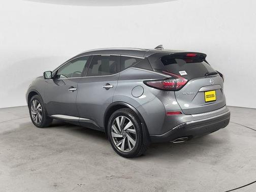 Gun Metallic 2020 Nissan Murano SL