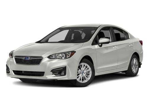 2018 Subaru Impreza 2.0i
