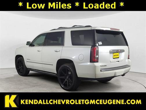 2017 GMC Yukon Denali