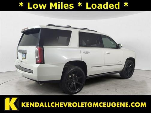2017 GMC Yukon Denali