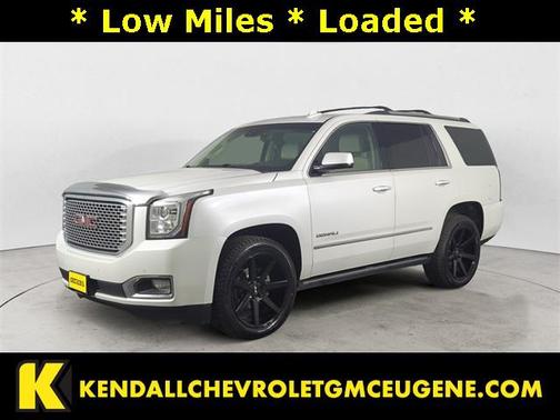 2017 GMC Yukon Denali