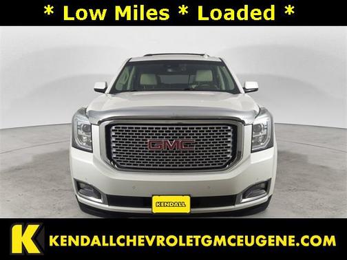 2017 GMC Yukon Denali