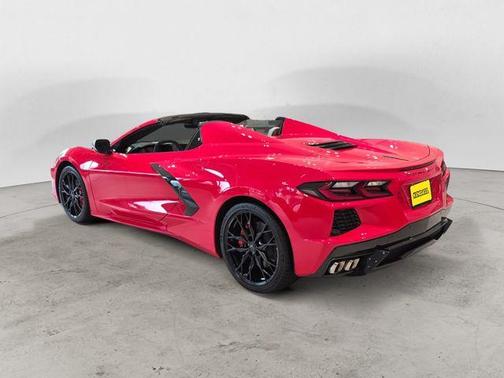 2026 Chevrolet Corvette Stingray w/2LT