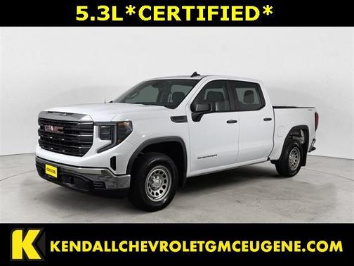 2025 GMC Sierra 1500 Pro