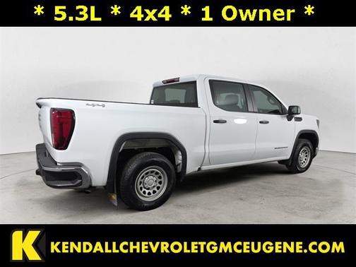 2025 GMC Sierra 1500 Pro