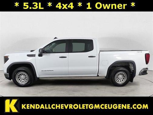 2025 GMC Sierra 1500 Pro