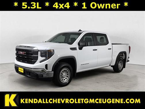 2025 GMC Sierra 1500 Pro