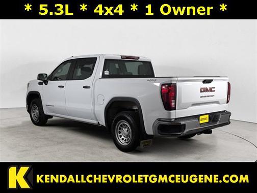 2025 GMC Sierra 1500 Pro