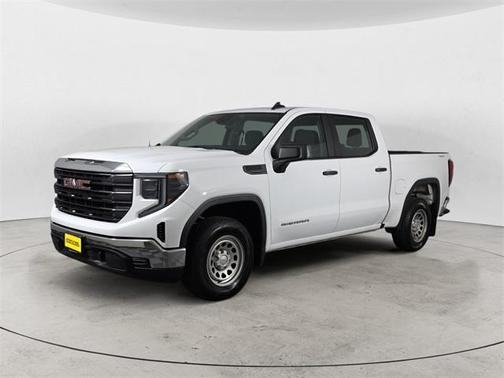2025 GMC Sierra 1500 Pro