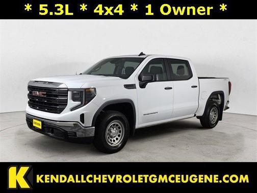 2025 GMC Sierra 1500 Pro