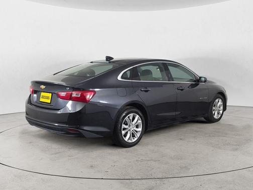Ash 2023 Chevrolet Malibu LT