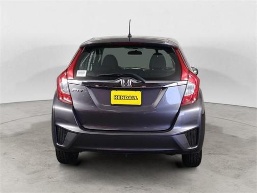 2015 Honda Fit EX