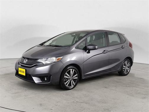 2015 Honda Fit EX