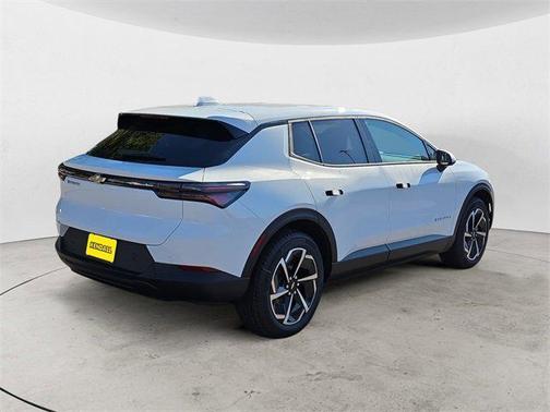 2026 Chevrolet Equinox EV LT 1