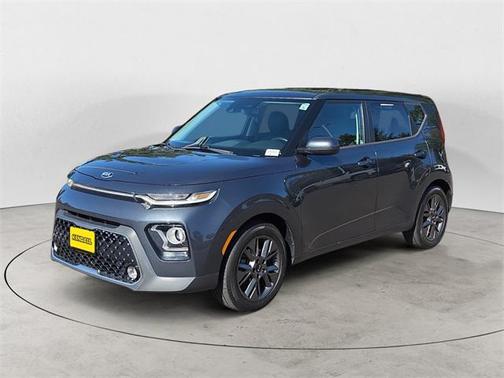 2020 Kia Soul EX
