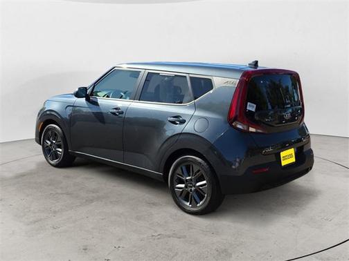 2020 Kia Soul EX