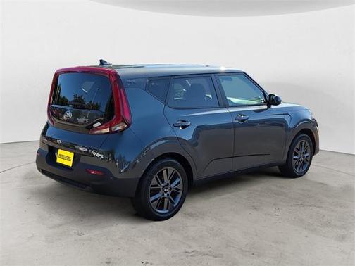 2020 Kia Soul EX