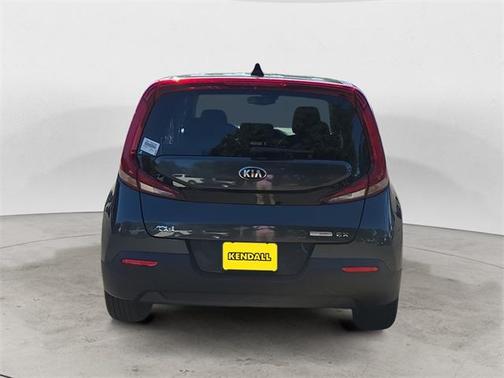 2020 Kia Soul EX