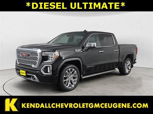 2020 GMC Sierra 1500 Denali