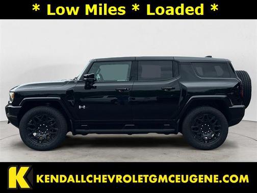 2024 GMC HUMMER EV SUV 2X