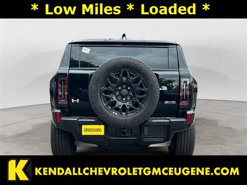 2024 GMC HUMMER EV SUV 2X