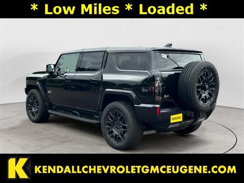 2024 GMC HUMMER EV SUV 2X