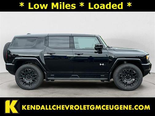 2024 GMC HUMMER EV SUV 2X